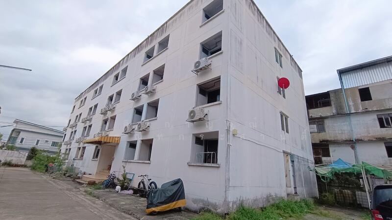 แถม! อพาร์ทเม้นท์ 74 ห้อง