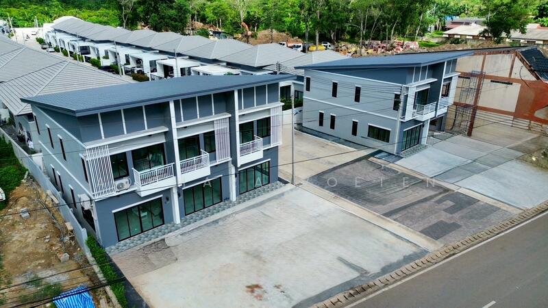 ขาย - Commercial property close to Tesco Lotus, Krabi, กระบี่