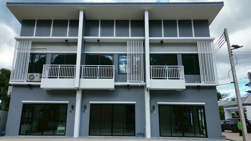 ขาย - Commercial property close to Tesco Lotus, Krabi, กระบี่