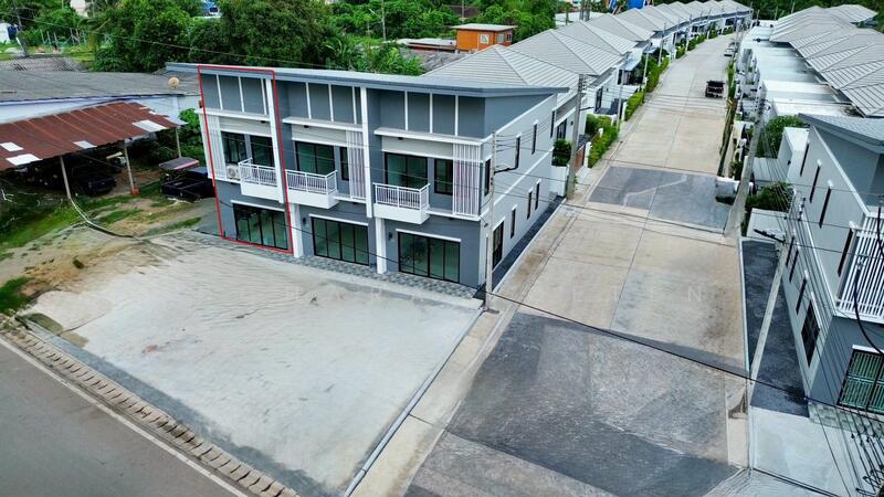 ขาย - Commercial property close to Tesco Lotus, Krabi, กระบี่