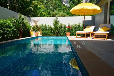 ขาย - วิลล่าส่วนตัววิวภูเขา กระบี่, Krabi, กระบี่