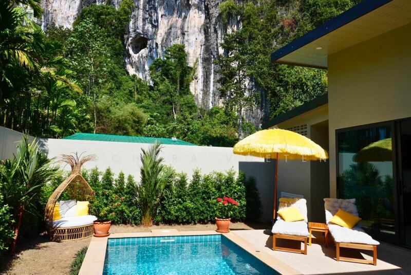 วิลล่าส่วนตัววิวภูเขา กระบี่, Krabi, กระบี่, หนองทะเล, เมืองกระบี่, กระบี่, 148 ตร.ม., บ้านเดี่ยว ขาย, โดย Adchara Voeten, 500084373 - DDproperty.com