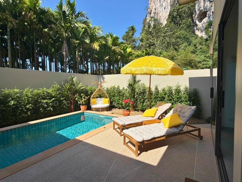 Private Mountain View Villas, Krabi, กระบี่, Krabi, Nong Tale, Muang Krabi, Krabi, 2 Bedrooms, 148 sqm, Single Detached House For Sale, by Adchara Voeten, 500084373 - DDproperty.com