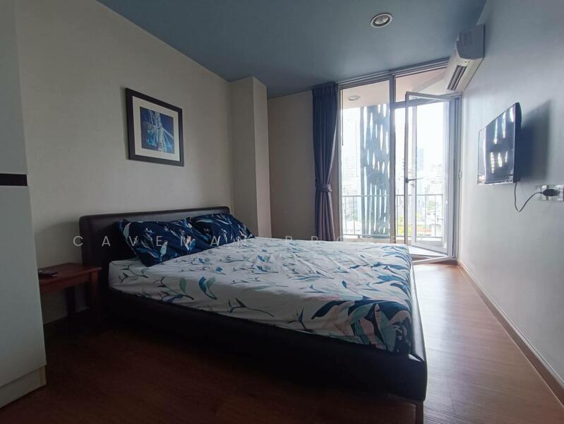 The Tempo Ruamrudee : เดอะ เทมโป ร่วมฤดี, กรุงเทพ, ร่วมฤดี, ลุมพินี, ปทุมวัน, กรุงเทพ, 46 ตร.ม., คอนโด ให้เช่า, โดย caveman property, 500084379 - DDproperty.com