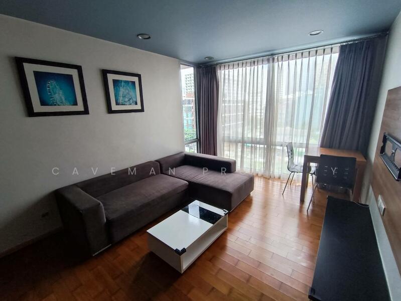 The Tempo Ruamrudee : เดอะ เทมโป ร่วมฤดี, กรุงเทพ, ร่วมฤดี, ลุมพินี, ปทุมวัน, กรุงเทพ, 46 ตร.ม., คอนโด ให้เช่า, โดย caveman property, 500084379 - DDproperty.com