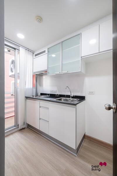 For Sale - The Kris Ratchada 17, Bangkok