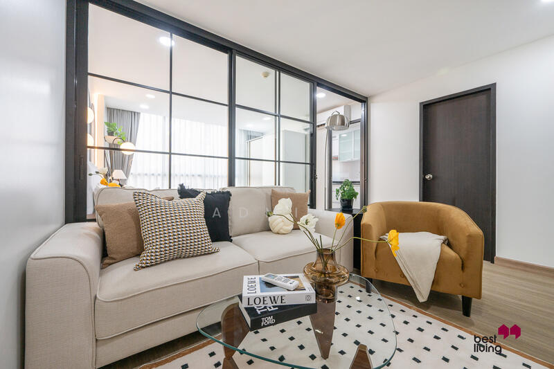 For Sale - The Kris Ratchada 17, Bangkok