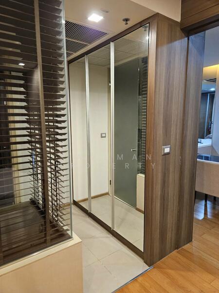 The Address Sathorn, Bangkok, 98 Sathorn Nua Road, Silom, Bang Rak, Bangkok, 1 Bedroom, 47 sqm, Condo For Rent, by caveman property, 500084443 - DDproperty.com