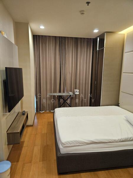 The Address Sathorn, Bangkok, 98 Sathorn Nua Road, Silom, Bang Rak, Bangkok, 1 Bedroom, 47 sqm, Condo For Rent, by caveman property, 500084443 - DDproperty.com