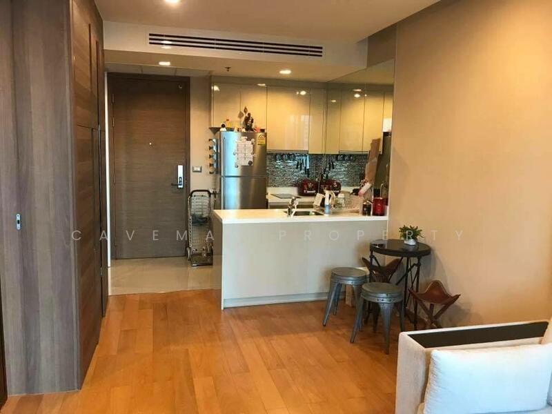 The Address Sathorn, Bangkok, 98 Sathorn Nua Road, Silom, Bang Rak, Bangkok, 1 Bedroom, 47 sqm, Condo For Rent, by caveman property, 500084443 - DDproperty.com