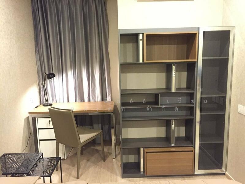 IDEO Q Chula - Samyan, Bangkok, 660-662 Rama 4 Road, Maha Phrutharam, Bang Rak, Bangkok, 1 Bedroom, 33 sqm, Condo For Sale, by AREA66 Real Estate Co.,Ltd, 500084457 - DDproperty.com