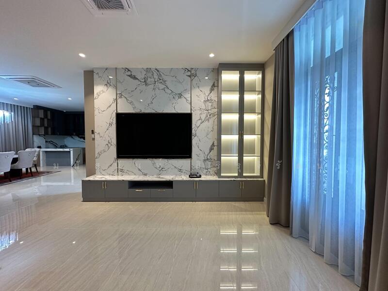 Perfect Masterpiece Sukhumvit 77, Samut Prakan, Soi Mu Ban Perfect Place Sukhumvit 77, Rachathewa, Bang Plee, Samut Prakan, 4 Bedrooms, 315 sqm, Single Detached House For Rent, by มนัสนันท์ สิริรุจิรัตน์, 500084466 - DDproperty.com