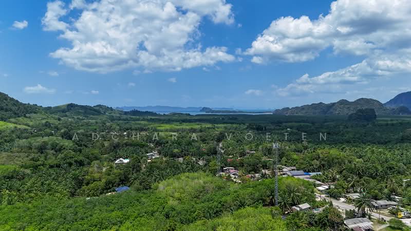 ที่ดิน ซีวิว ดินแดง กระบี่, Krabi, กระบี่, หนองทะเล, เมืองกระบี่, กระบี่, 11,468 ตร.ม., ที่ดิน ขาย, โดย Adchara Voeten, 500084484 - DDproperty.com