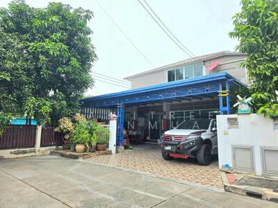 ขาย - Sammakorn Chaiyapruek-Wongwaen : สัมมากร ชัยพฤกษ์ - วงแหวน, นนทบุรี