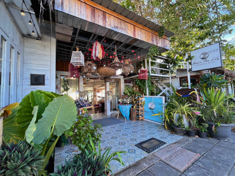 ขาย - ที่ดินใจกลางหาดคลองม่วง, กระบี่