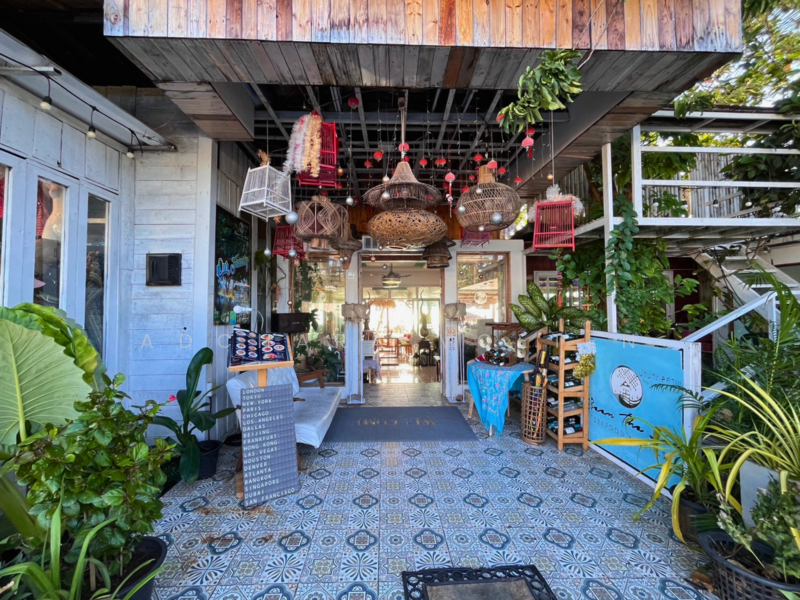 ขาย - ที่ดินใจกลางหาดคลองม่วง, กระบี่