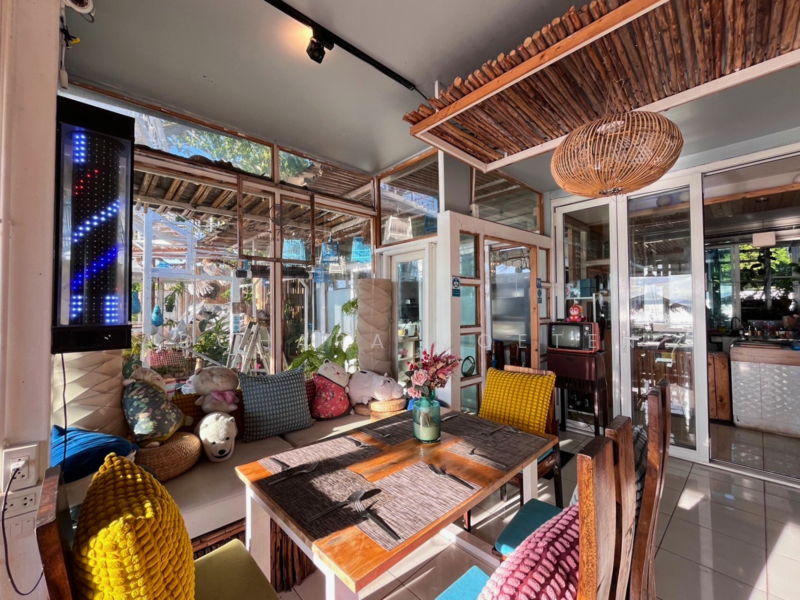 ขาย - ที่ดินใจกลางหาดคลองม่วง, กระบี่