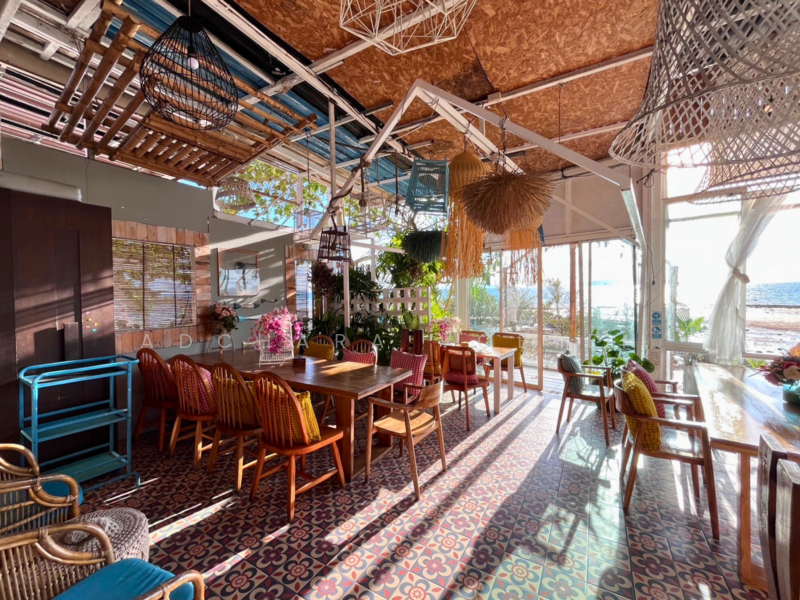 ขาย - ที่ดินใจกลางหาดคลองม่วง, กระบี่