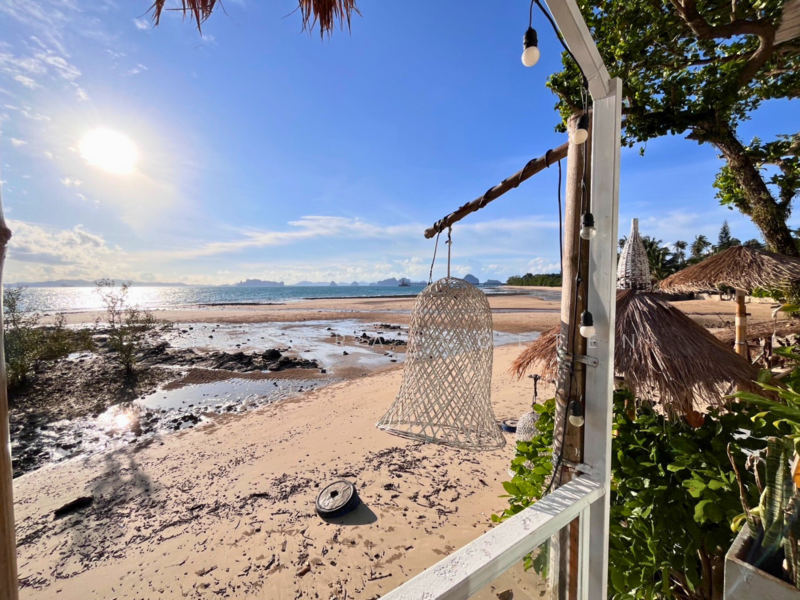 ขาย - ที่ดินใจกลางหาดคลองม่วง, กระบี่, Krabi, กระบี่