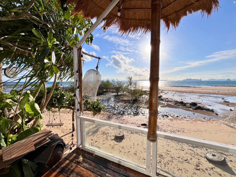 ขาย - ที่ดินใจกลางหาดคลองม่วง, กระบี่, Krabi, กระบี่