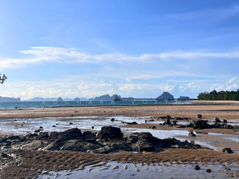 For Sale - Beachfront Land in Krabi – A Rare Investment Opportunity ,Krabi ,กระบี่, Krabi