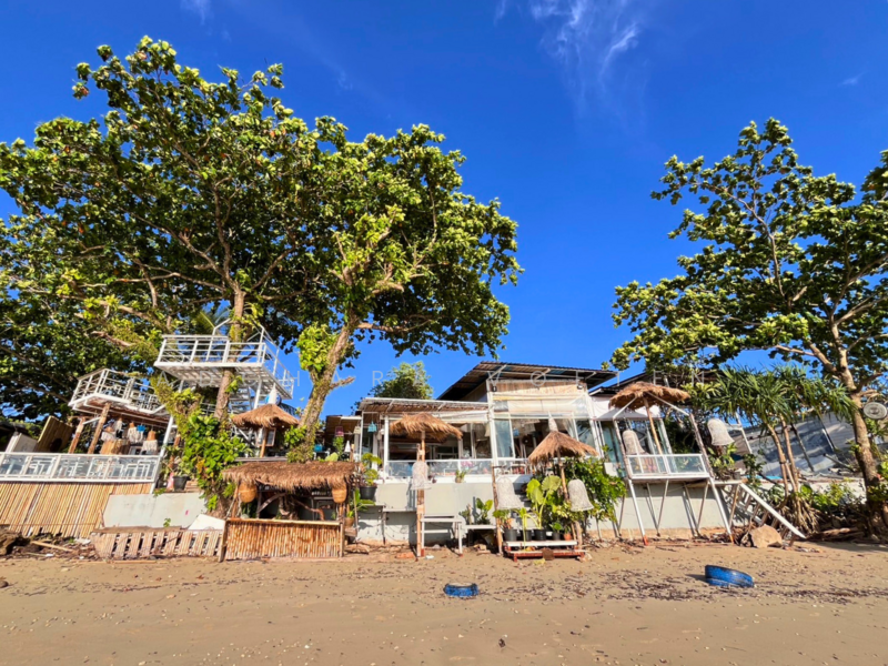 ขาย - ที่ดินใจกลางหาดคลองม่วง, กระบี่