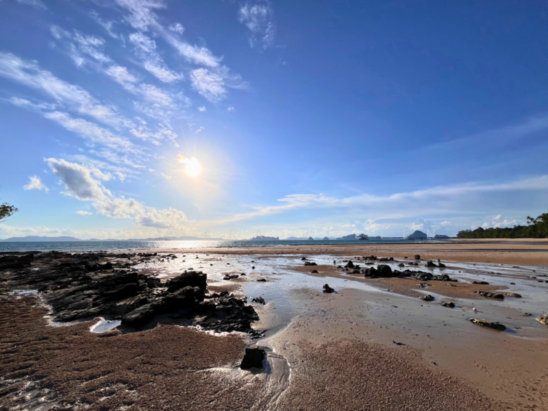 ขาย - ที่ดินใจกลางหาดคลองม่วง, กระบี่, Krabi, กระบี่