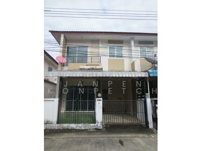 ขาย - Temsiri Villa Minburi-Liapwari : เต็มสิริ วิลล่า มีนบุรี-เลียบวารี, กรุงเทพ