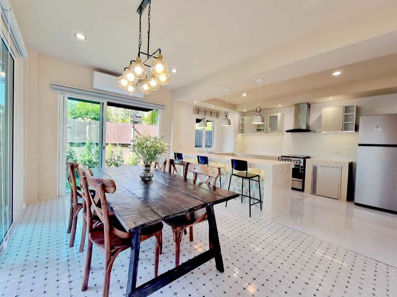 สันผักหวาน, Chiang Mai, San Phak Wan, Hang Dong, Chiang Mai, 3 Bedrooms, 220 sqm, Single Detached House For Rent, by Dararat Chukiet, 500084521 - DDproperty.com