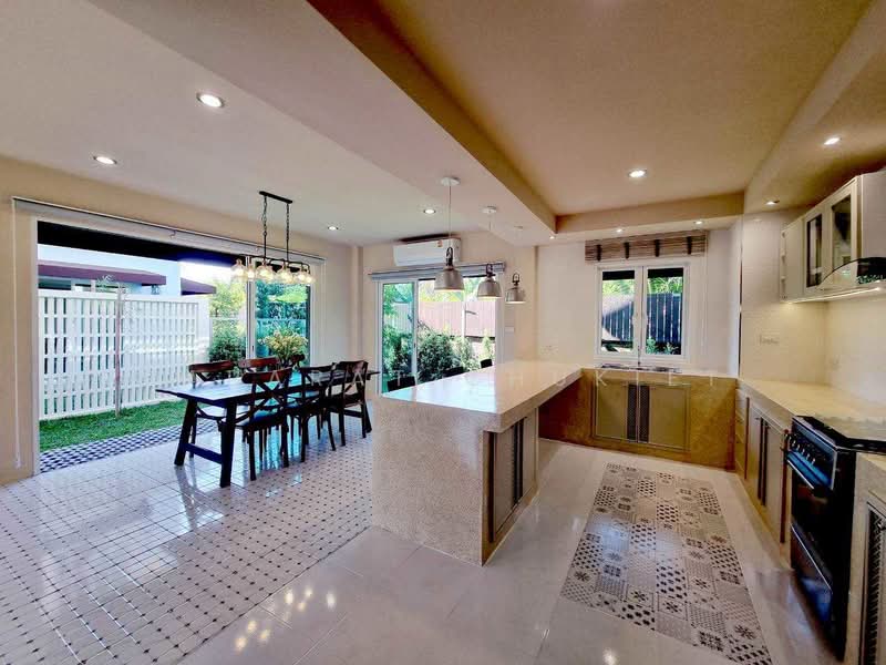 สันผักหวาน, Chiang Mai, San Phak Wan, Hang Dong, Chiang Mai, 3 Bedrooms, 220 sqm, Single Detached House For Rent, by Dararat Chukiet, 500084521 - DDproperty.com