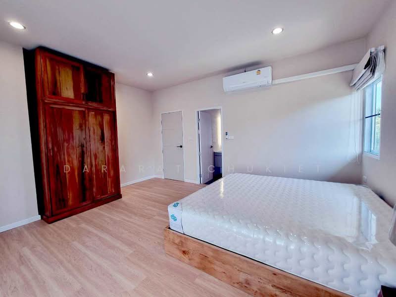 สันผักหวาน, Chiang Mai, San Phak Wan, Hang Dong, Chiang Mai, 3 Bedrooms, 220 sqm, Single Detached House For Rent, by Dararat Chukiet, 500084521 - DDproperty.com