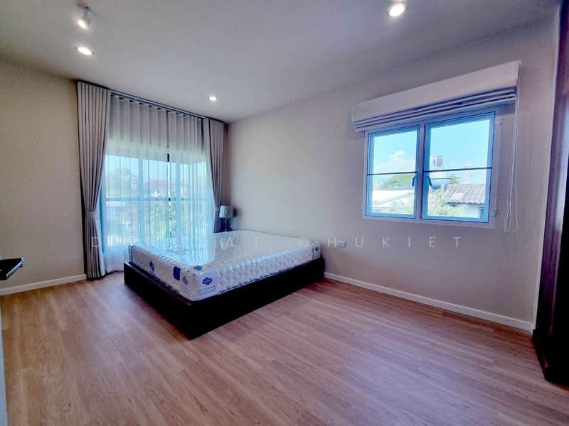 สันผักหวาน, Chiang Mai, San Phak Wan, Hang Dong, Chiang Mai, 3 Bedrooms, 220 sqm, Single Detached House For Rent, by Dararat Chukiet, 500084521 - DDproperty.com