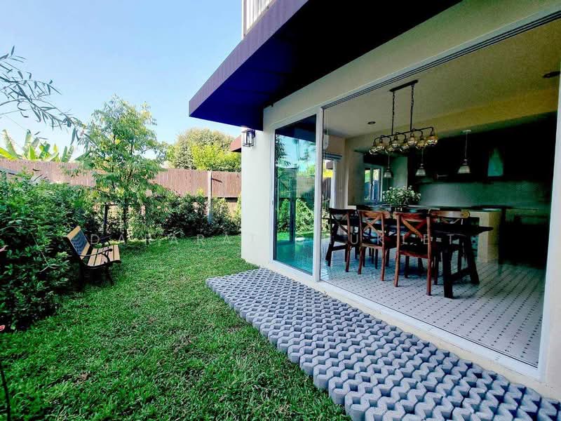 สันผักหวาน, Chiang Mai, San Phak Wan, Hang Dong, Chiang Mai, 3 Bedrooms, 220 sqm, Single Detached House For Rent, by Dararat Chukiet, 500084521 - DDproperty.com