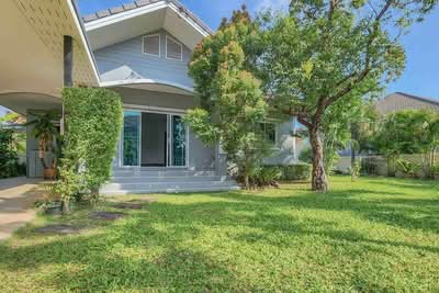 ขาย - บ้านชั้นเดียว บรรยากาศสงบ เป็นส่วนตัว, โครงการ ธนาพรปาร์ค โฮม 5 สันทราย, เชียงใหม่