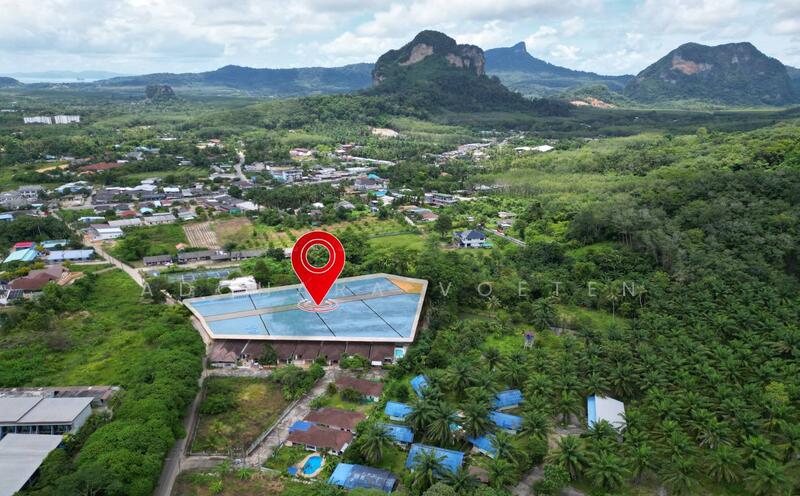 ที่ดินใกล้ชายหาด 5 นาที กระบี่, Krabi, กระบี่, อ่าวนาง, เมืองกระบี่, กระบี่, 612 ตร.ม., ที่ดิน ขาย, โดย Adchara Voeten, 500084529 - DDproperty.com