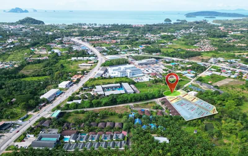 ที่ดินใกล้ชายหาด 5 นาที กระบี่, Krabi, กระบี่, อ่าวนาง, เมืองกระบี่, กระบี่, 612 ตร.ม., ที่ดิน ขาย, โดย Adchara Voeten, 500084529 - DDproperty.com