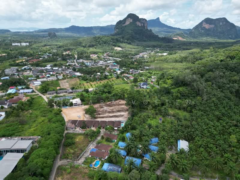 ขาย - ที่ดินใกล้ชายหาด 5 นาที กระบี่, Krabi, กระบี่