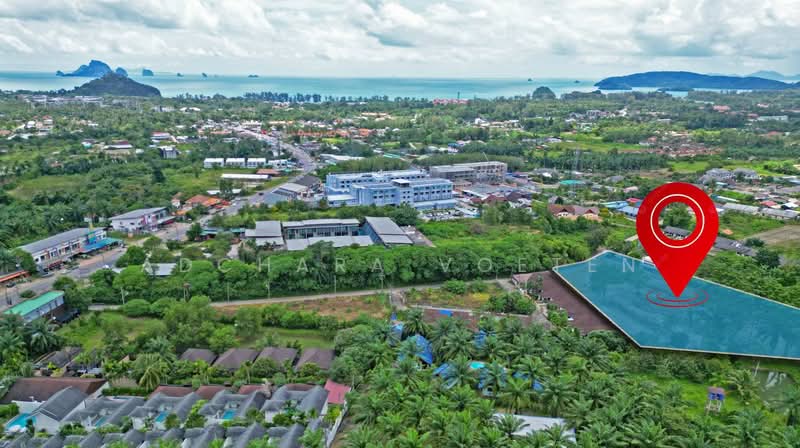 Five-Minute Beach Land, Krabi, กระบี่, Krabi, Ao Nang, Muang Krabi, Krabi, , 612 sqm, Land For Sale, by Adchara Voeten, 500084529 - DDproperty.com