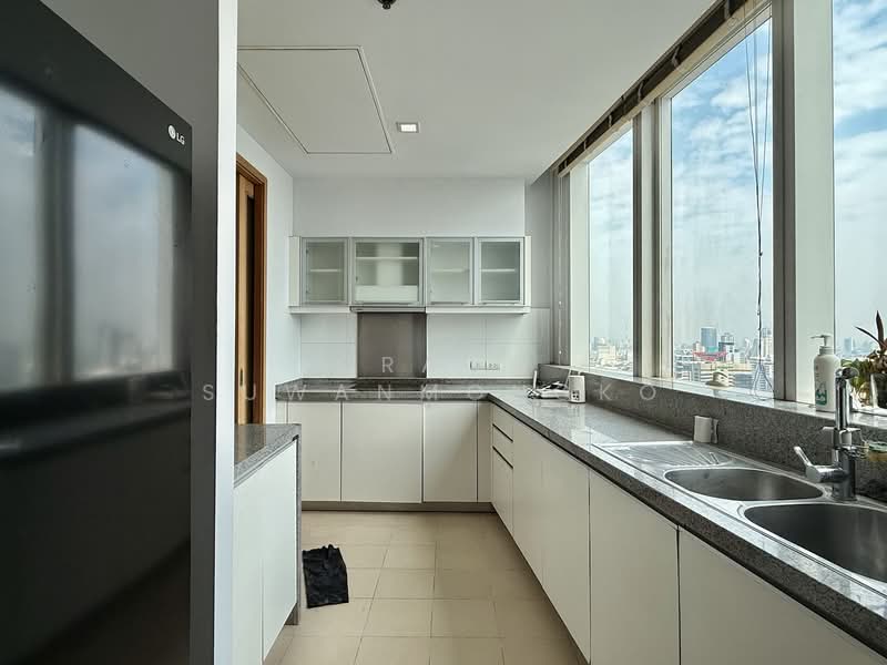Millennium Residence, Bangkok, Sukhumvit Road, Khlong Toei, Khlong Toei, Bangkok, 3 Bedrooms, 147 sqm, Condo For Rent, by Oraon Suwanmongko, 500084617 - DDproperty.com