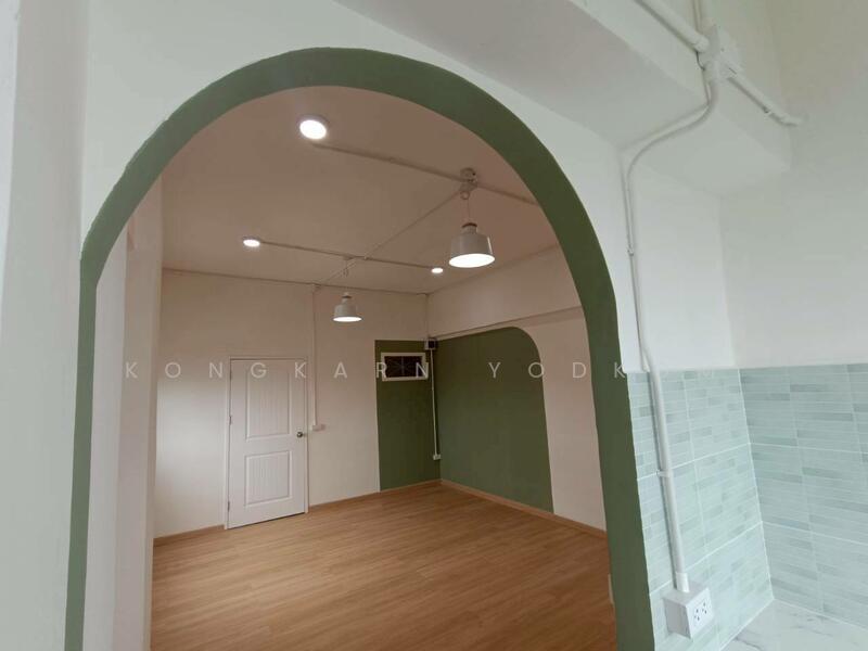 ขาย - Benjamas Condo @ Sukhumvit 101/1 : เบญจมาศวิลล์, กรุงเทพ