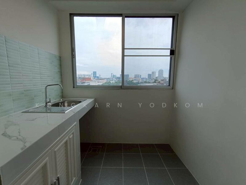 ขาย - Benjamas Condo @ Sukhumvit 101/1 : เบญจมาศวิลล์, กรุงเทพ
