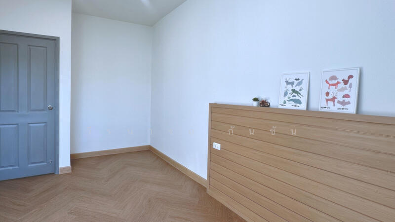 ห้องนอนใหญ่ Master Bedroom