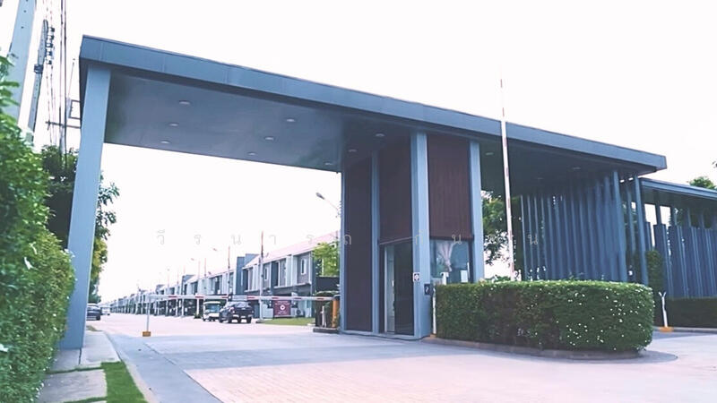 เข้า-ออก หมู่บ้านด้วย Key Card