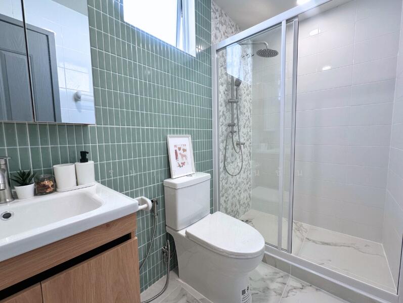 ห้องน้ำชั้นบน