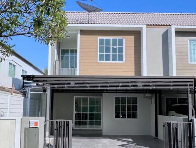 ขาย - The Colors Rangsit-Klong 4 : เดอะ คัลเลอร์ส รังสิต-คลอง 4, ปทุมธานี