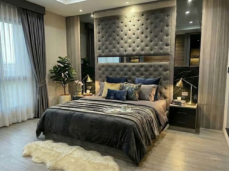 Landmark Ekamai-Ramindra, Bangkok, Sukhonthasawat Road, Lat Phrao, Lat Phrao, Bangkok, 3 Bedrooms, 168 sqm, Townhouse For Rent, by ปรินทร์ญาดา ชิณโชติ, 500084634 - DDproperty.com