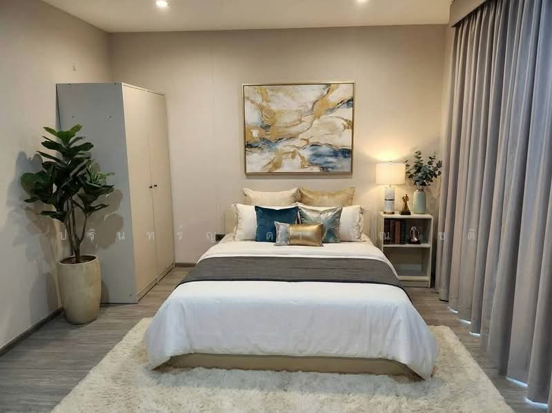 Landmark Ekamai-Ramindra, Bangkok, Sukhonthasawat Road, Lat Phrao, Lat Phrao, Bangkok, 3 Bedrooms, 168 sqm, Townhouse For Rent, by ปรินทร์ญาดา ชิณโชติ, 500084634 - DDproperty.com