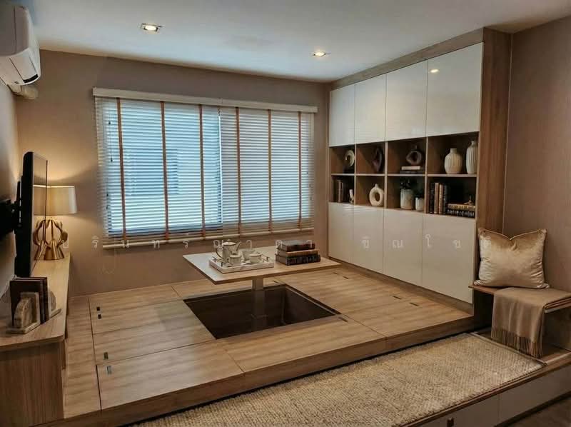 Landmark Ekamai-Ramindra, Bangkok, Sukhonthasawat Road, Lat Phrao, Lat Phrao, Bangkok, 3 Bedrooms, 168 sqm, Townhouse For Rent, by ปรินทร์ญาดา ชิณโชติ, 500084634 - DDproperty.com