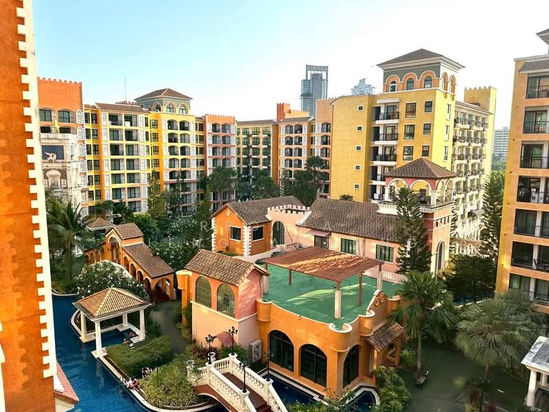 Venetian Signature Condo Resort Pattaya : เวเนเชี่ยน ซิกเนเจอร์ คอนโด รีสอร์ท พัทยา, ชลบุรี, ถ.นาจอมเทียน, หนองปรือ, บางละมุง, ชลบุรี, 63 ตร.ม., คอนโด ขาย, โดย Regina Nuengjamnong, 500084651 - DDproperty.com