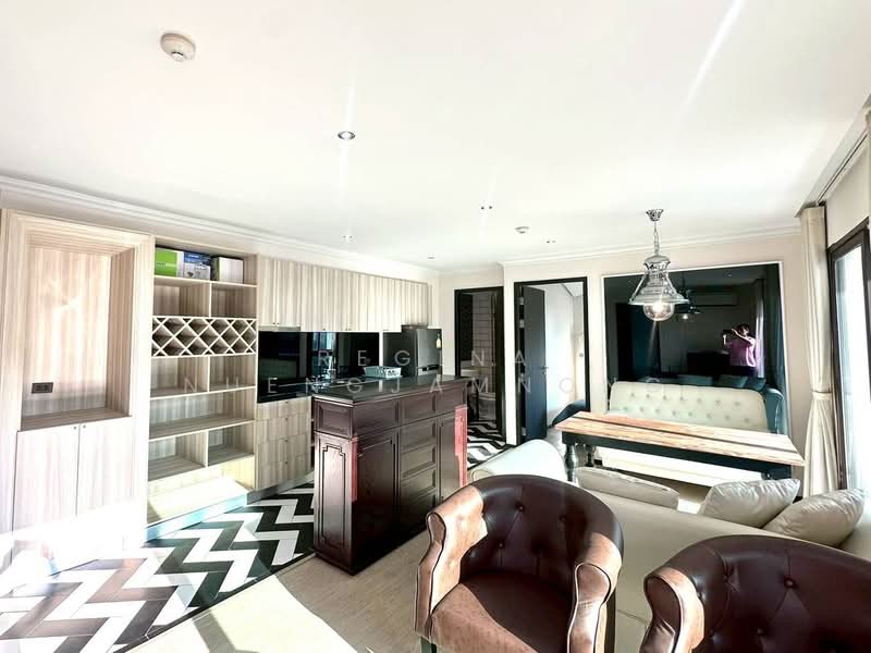 Venetian Signature Condo Resort Pattaya, Chon Buri (Pattaya), Na Jomtien Rd., Nong Pru, Bang Lamung (Pattaya), Chon Buri (Pattaya), 2 Bedrooms, 63 sqm, Condo For Sale, by Regina Nuengjamnong, 500084651 - DDproperty.com